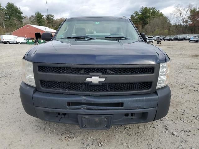 2011 Chevrolet Silverado C1500