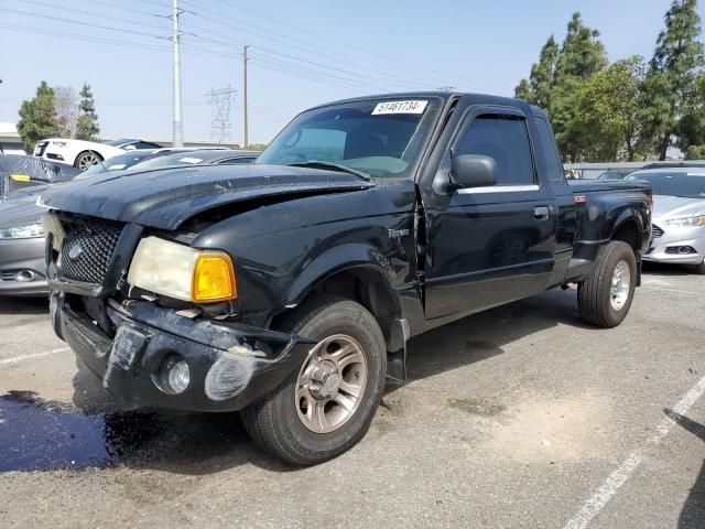 2003 Ford Ranger Super Cab