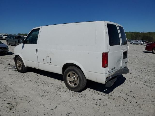 2005 Chevrolet Astro