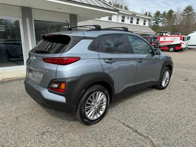 2021 Hyundai Kona SEL