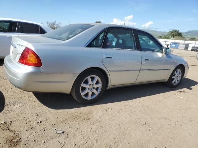 2000 Toyota Avalon XL