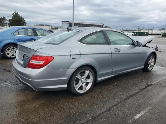 2014 Mercedes-Benz C 250