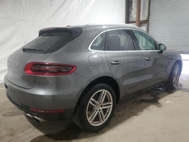 2018 Porsche Macan S