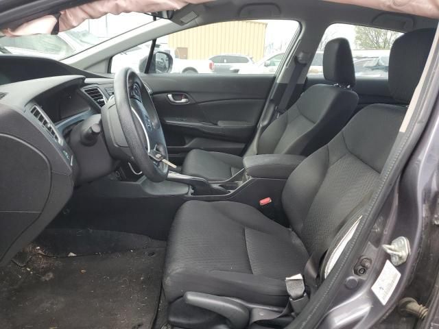 2014 Honda Civic LX