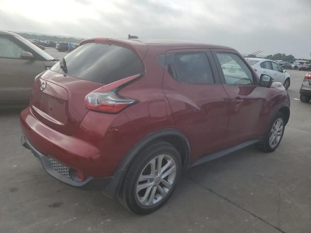 2015 Nissan Juke S