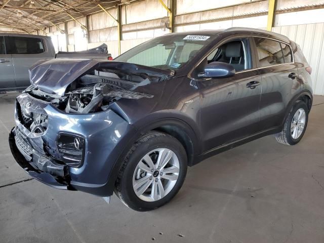 2018 KIA Sportage LX