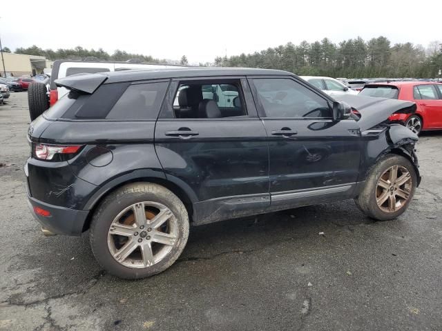 2013 Land Rover Range Rover Evoque Pure