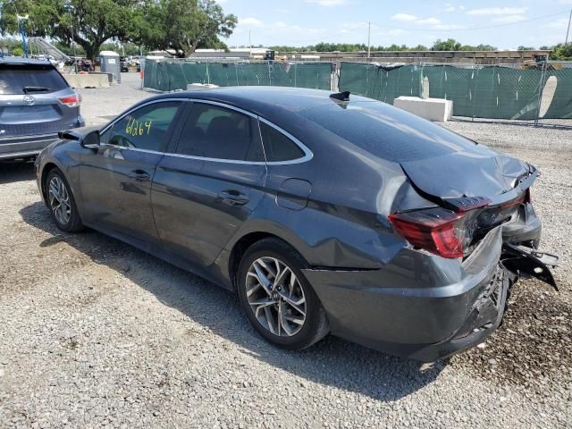 2022 Hyundai Sonata SEL