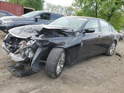 Salvage cars for sale at Baltimore, MD auction: 2010 Hyundai Genesis 3.8L