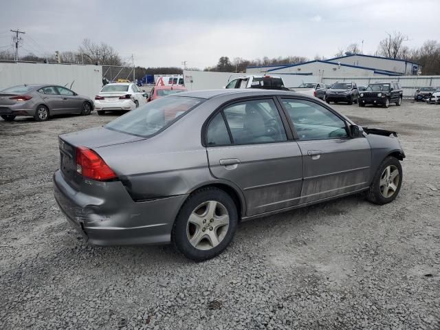 2004 Honda Civic EX