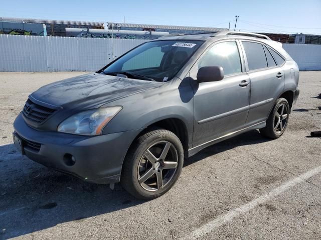 2008 Lexus RX 400H