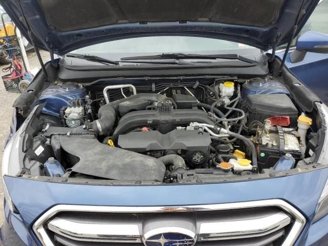 2019 Subaru Outback 2.5I Limited