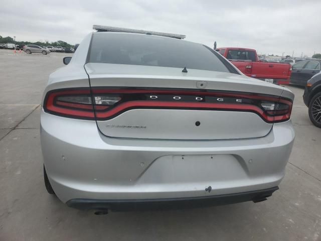 2019 Dodge Charger Police