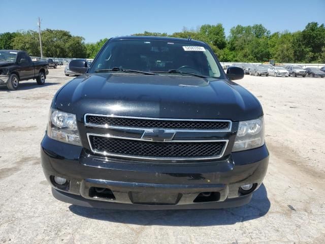 2012 Chevrolet Tahoe K1500 LT