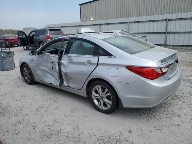 2013 Hyundai Sonata SE