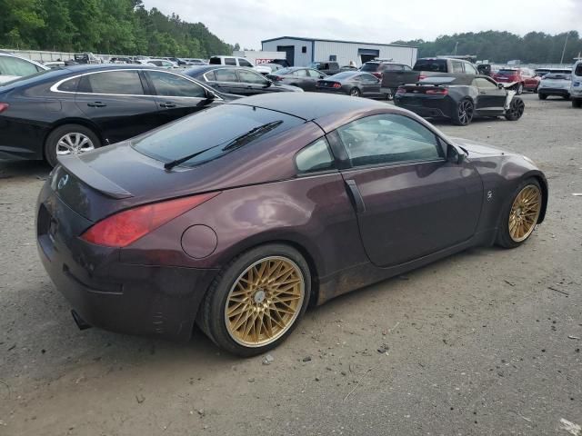 2003 Nissan 350Z Coupe