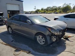 Vehiculos salvage en venta de Copart Fort Pierce, FL: 2013 Hyundai Sonata GLS