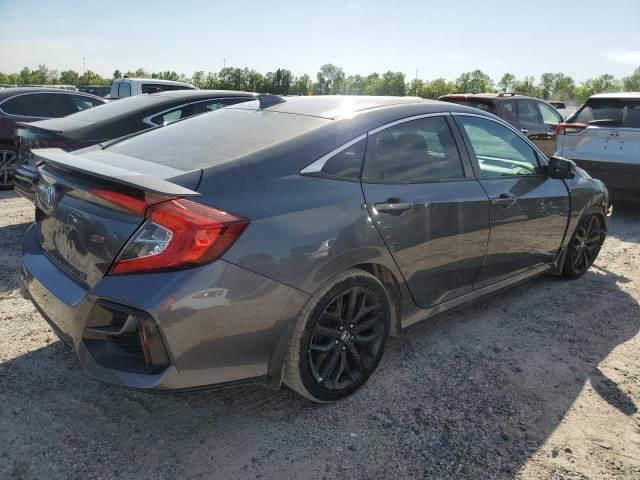 2020 Honda Civic SI