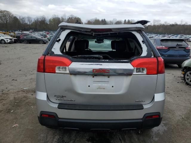 2012 GMC Terrain SLT