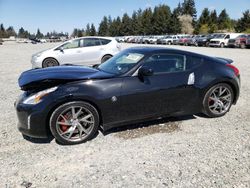 Salvage cars for sale at Graham, WA auction: 2016 Nissan 370Z Base