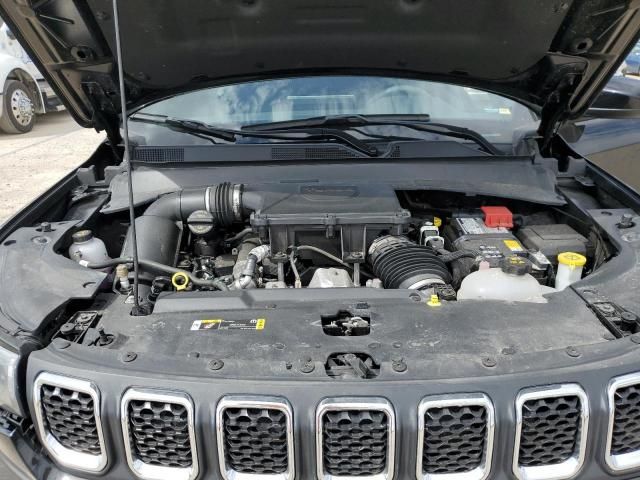 2023 Jeep Compass Sport