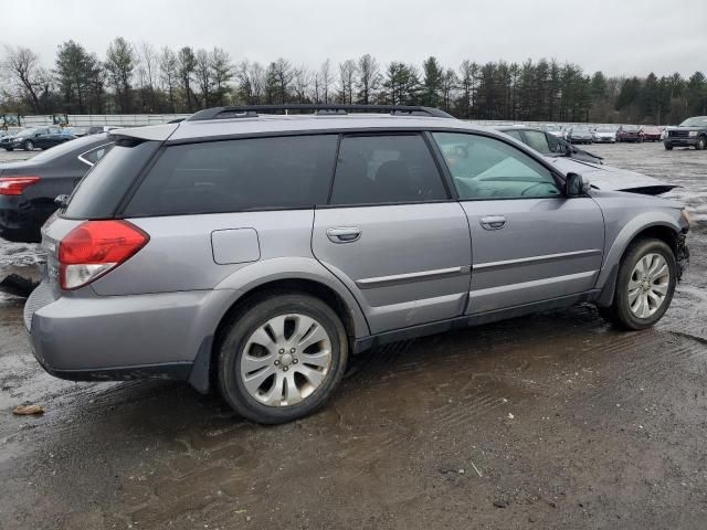 2009 Subaru Outback 2.5XT Limited