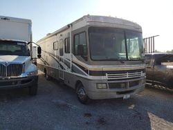 Salvage trucks for sale at Apopka, FL auction: 2004 Bounder 2004 Workhorse Custom Chassis Motorhome Chassis W2