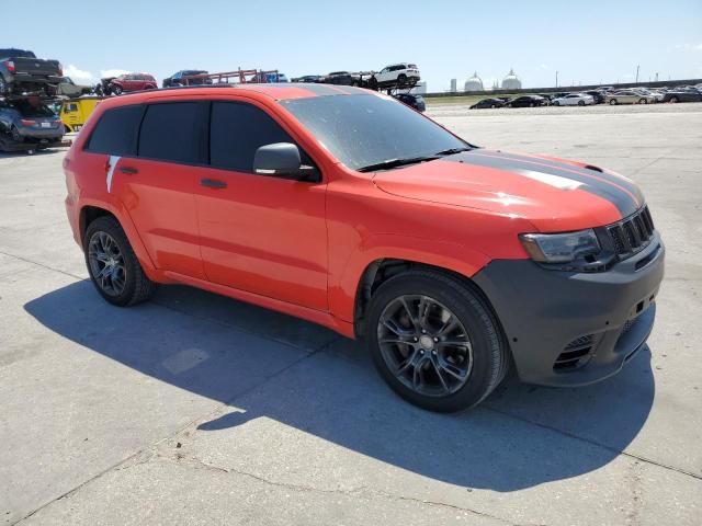 2018 Jeep Grand Cherokee SRT-8