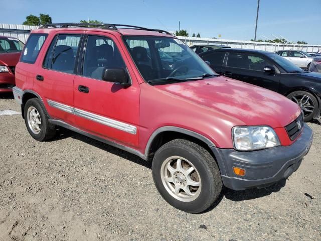 1999 Honda CR-V LX