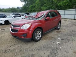 Chevrolet Vehiculos salvage en venta: 2015 Chevrolet Equinox LT