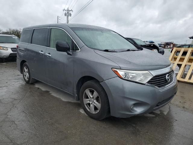 2015 Nissan Quest S