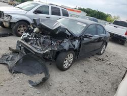 Salvage cars for sale at Montgomery, AL auction: 2014 Volkswagen Jetta SE