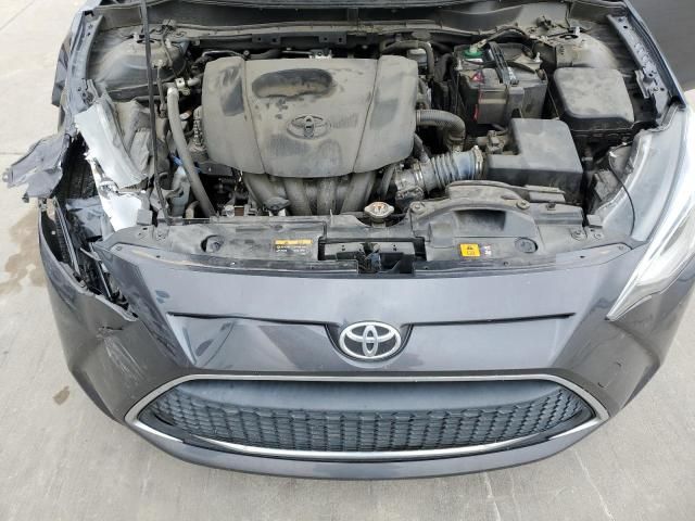 2019 Toyota Yaris L