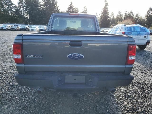 2011 Ford Ranger Super Cab