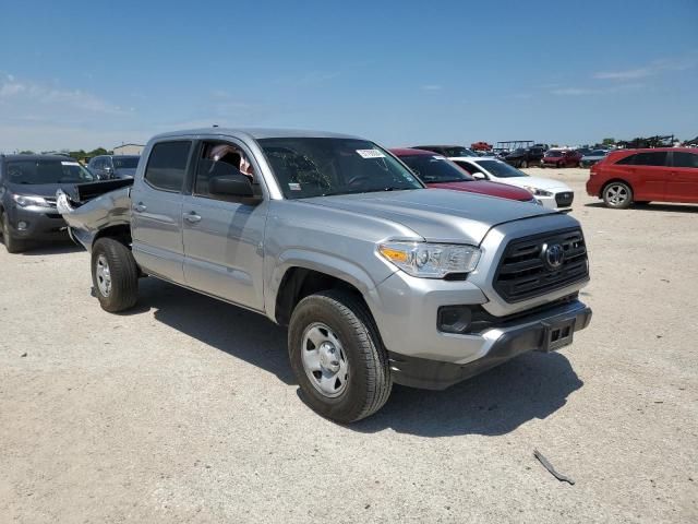 2018 Toyota Tacoma Double Cab