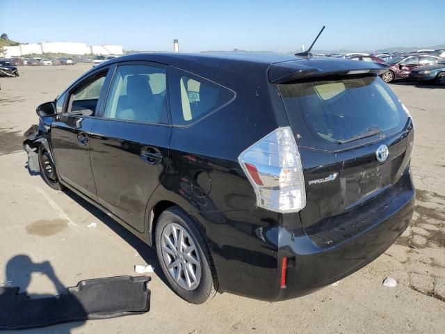 2012 Toyota Prius V