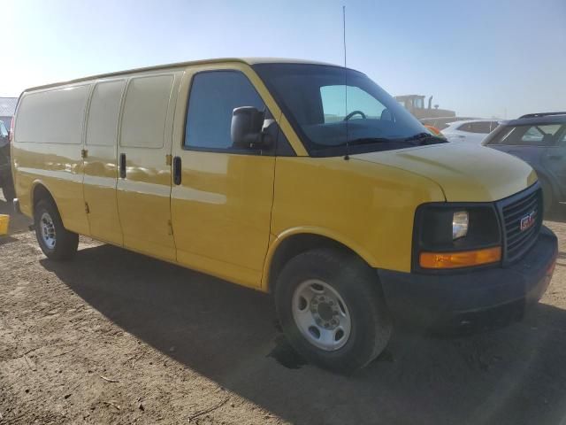 2014 GMC Savana G2500