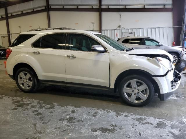 2014 Chevrolet Equinox LTZ