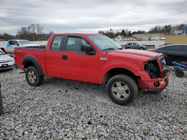 2007 Ford F150