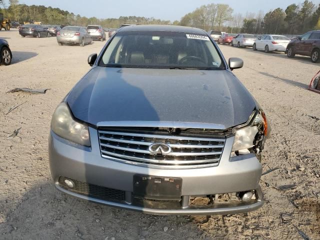 2007 Infiniti M45 Base