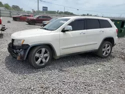 2012 Jeep Grand Cherokee Overland en venta en Hueytown, AL