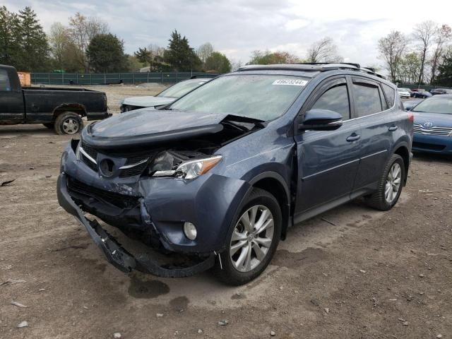 2013 Toyota Rav4 Limited