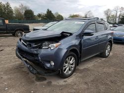 2013 Toyota Rav4 Limited en venta en Madisonville, TN