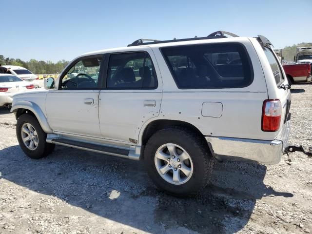 2001 Toyota 4runner SR5