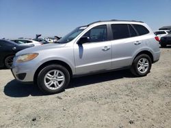 Salvage cars for sale from Copart Antelope, CA: 2010 Hyundai Santa FE GLS