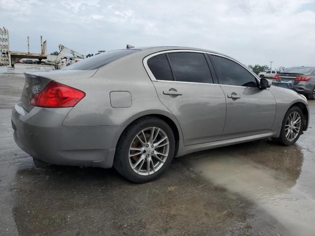 2008 Infiniti G35