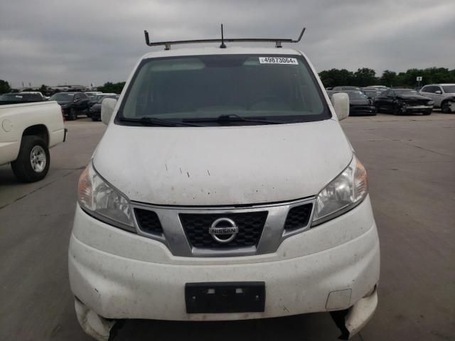 2015 Nissan NV200 2.5S