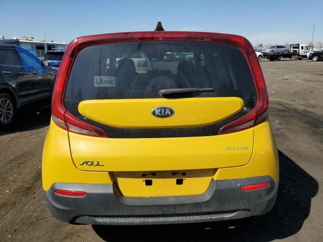 2020 KIA Soul LX