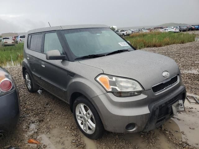 2010 KIA Soul +