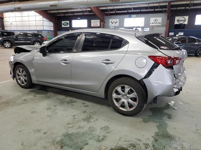 2014 Mazda 3 Sport